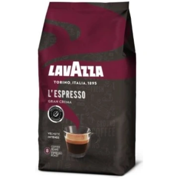 Kafijas pupiņas Lavazza Espresso Barista Gran Crem