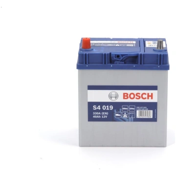 Akumulators BOSCH S4 40AH/12V/330A 0 092 S40 190