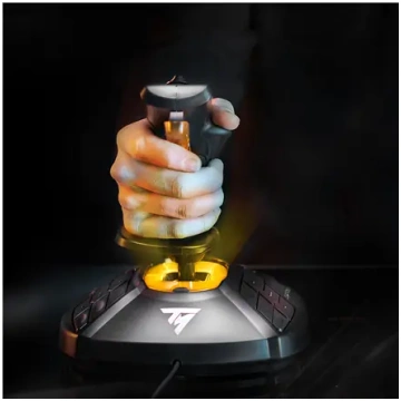 Thrustmaster | Joystick T 16000M FCS | Melns