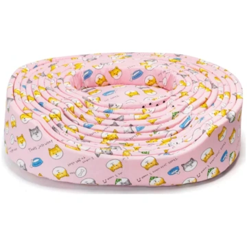GULTA PINK CAT 34 x 28cm
