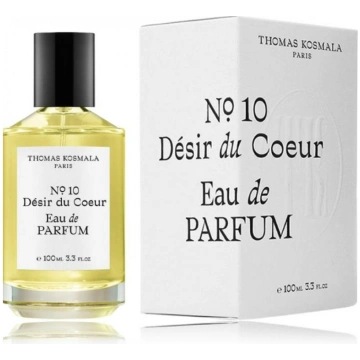 Thomas Kosmala No. 10 Desire of the Heart Perfume 