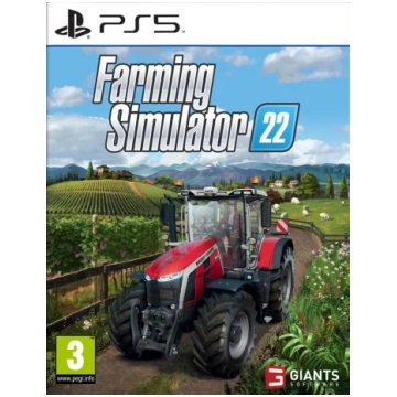 Sony PlayStation 5 Farming Simulator 22 (PS5)