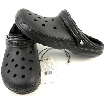 CROCS CLASSIC LINED CLOG