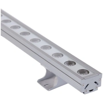 12W Lineārs Fasādes LED gaismeklis