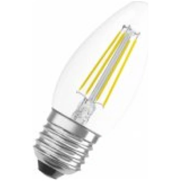 Osram LEDSCLB40 4W/ 827 230V FIL E27 OSRAM LED spu