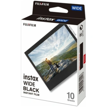 1 Fujifilm INSTAX wide Film black frame 16745028