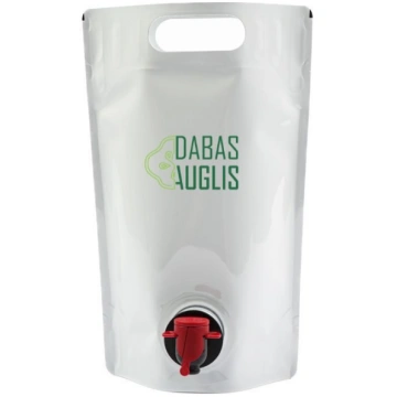 Rabarberu sīrups 1,5l