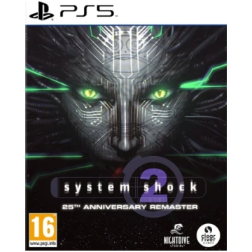 Datorspēle System Shock 2 Remastered PS5 (Izdošana