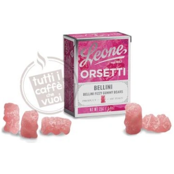 orsetti bellini leone