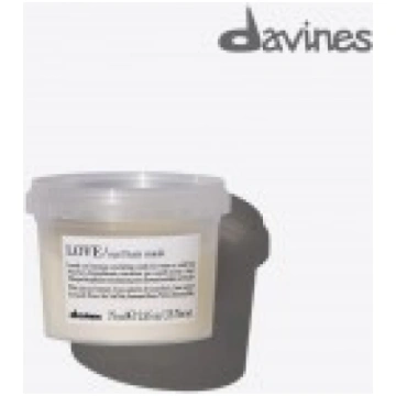 Davines Love Curl maska cirtu pastiprināšanai 75ml