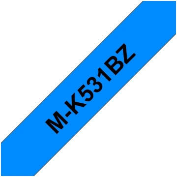 Uzlīmes printeris Brother P-touch Mk 531 Blue/blac