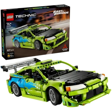 LEGO Auto Mitsubishi Eclipse Fast And Furious - 42