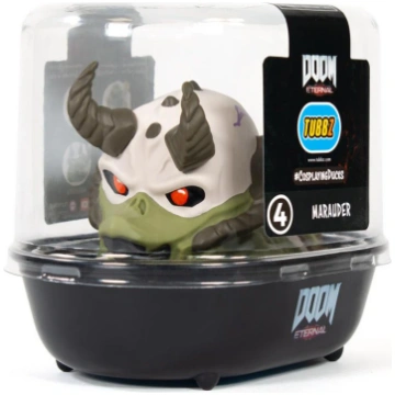DOOM MARAUDER TUBBZ COLLECTIBLE DUCK (463409014379