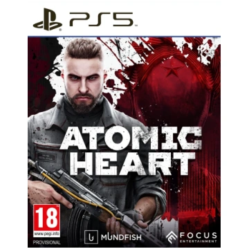 Atomic Heart PlayStation 5 (Jauna)