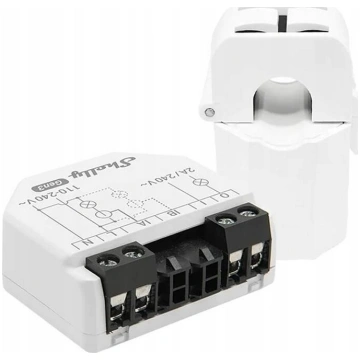 Shelly EM gen3 energy measurement controller ( 380