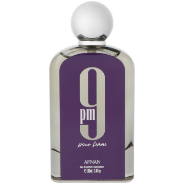 Afnan 9pm Pour Femme Smaržas