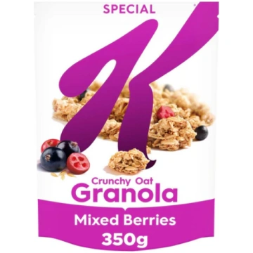 Kellogg's Special K Mixed Berries Breakfast G