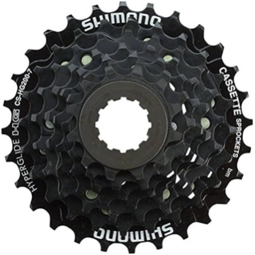 Shimano Alivio CS-HG200 7-pakāpju kasete ANEB01DN3