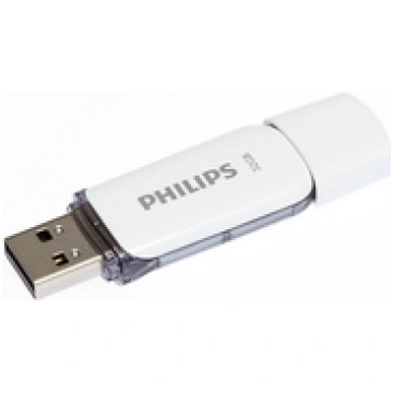 Philips USB 2.0 32GB Snow Edition Grey ( FM32FD70B