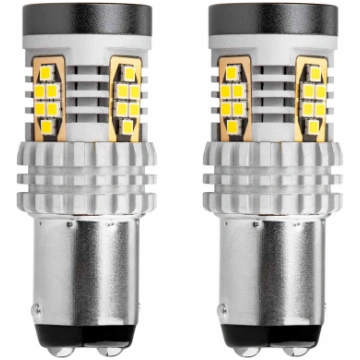 LED bulbs CANBUS 3020 24SMD 1157 BAY15D P21/5W Whi