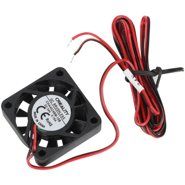 Ventilators 3D printerim 4010 veids 24V Ender-3/3S