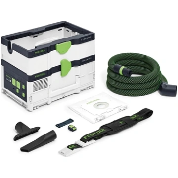 Akumulatora putekļsūcējs Festool CTLC SYS I-Basic 