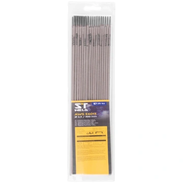 Metināšanas elektrodi AWS E6013 RUTIL 2,0 mm , 25g