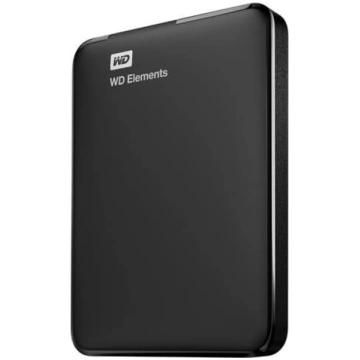 Western Digital External HDD|WESTERN DIGITAL|Eleme