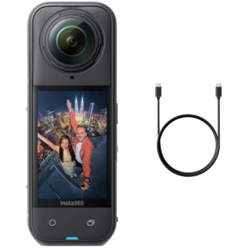 Insta360 X5 Camera Standard Bundle | CINSAAHA | 69