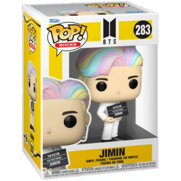 Funko Pop! Rocks BTS - Jimin Vinyl Figure #64044