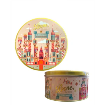Konfekšu asorti Nutcracker Kingdom, Leone, 450 g