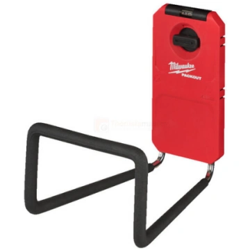 Liels slēgts āķis Packout organizators Milwaukee