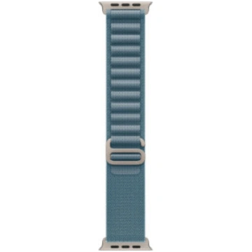 Apple 49mm Light Blue Alpine Loop - Large - Natura