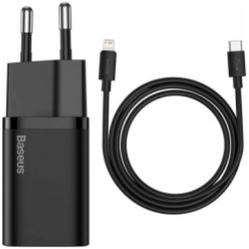 Lādētājs Baseus Super Si Quick Charger 20W USB-C B