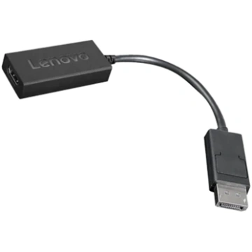 LENOVO | DisplayPort to HDMI 2.0b Adapter | Displa