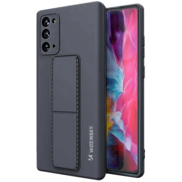Wozinsky Kickstand Case silikona apvalks ar statīv