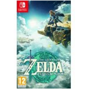 Nintendo The Legend Of Zelda: Tears Of The Kingdom