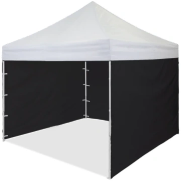Sienu komplekts Pop Up - 4x8 m - 580€