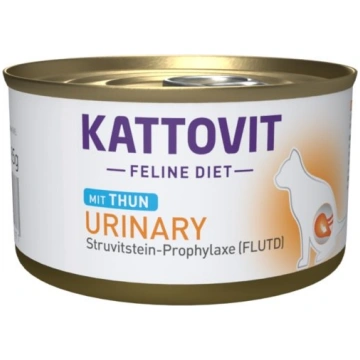KATTOVIT Feline Urinary tuncis 12 x 85 g