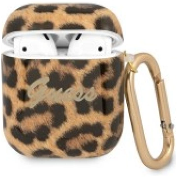 Guess GUA2USLEO Leopard Collection Case priekš App