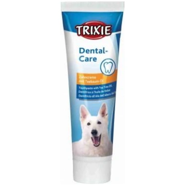 TRIXIE Toothpaste with Tea Tree Oil EB1357865605