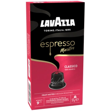 Lavazza Espresso Classico 57g, 10 gab