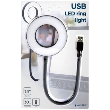Lampa Usb Gembird Gembird Nl-ledring-01 Usb Led Ri