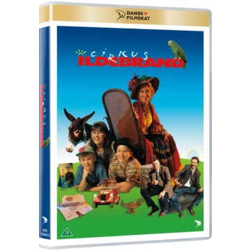 Cirkus Ildebrand 1990431 (5708758688390) ( JOINEDI