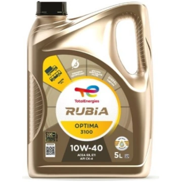 RUBIA 3100 10W40 5L TOTAL