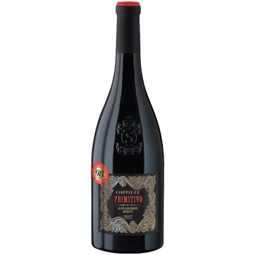 Coppiere Primitivo Salento Appassite