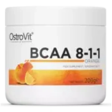 BCAA 8:1:1 - Orange, 200g Ostrovit