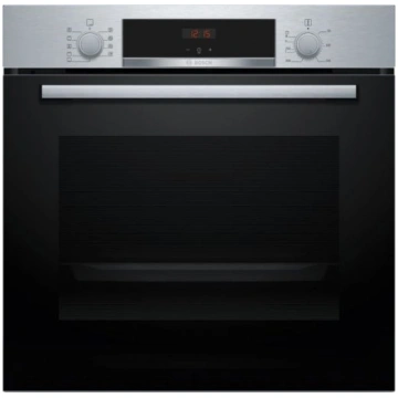 Bosch Serie 4 HBA514BS3 oven 71 L 3400 W Black, St
