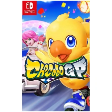Nintendo Switch spēle Square Enix Chocobo GP, angļ