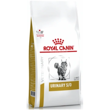 Royal Canin Urinary S/O Cat 1.5 kg - Sausā barība 
